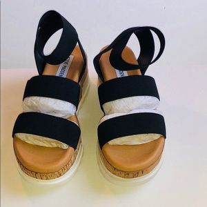 New - espadrille sandals